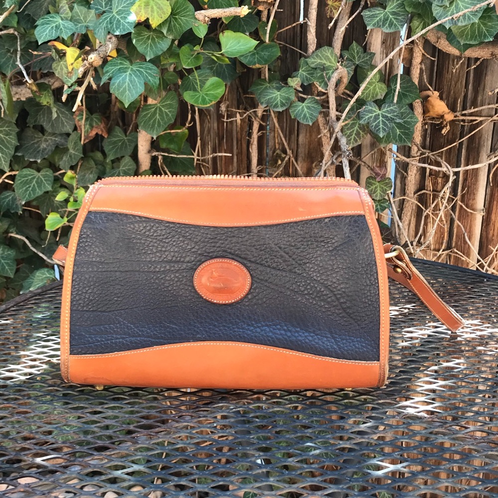 Vintage 🦆 Dooney & Bourke Purse